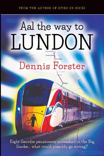 Aal the way to Lundon
