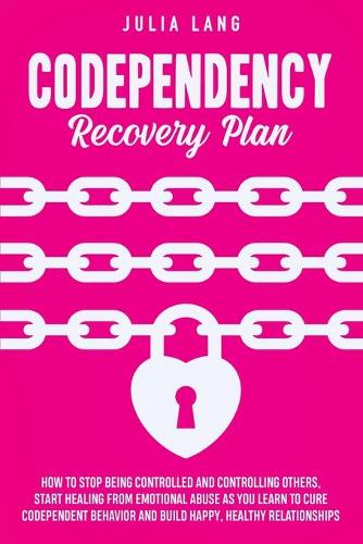 Codependency Recovery Plan