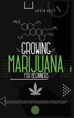 Growing Marijuana for Beginners