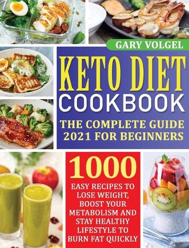 Keto Diet Cookbook