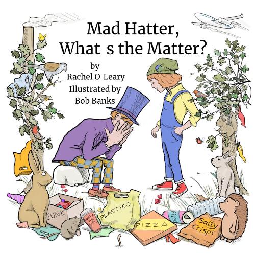 Mad Hatter, What's the Matter?