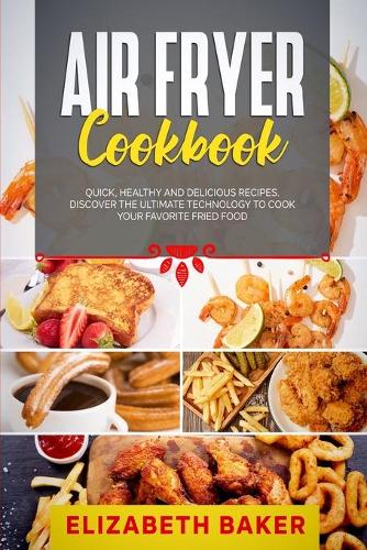 Air Fryer Cookbook