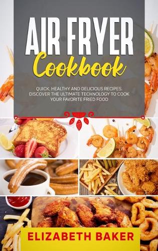 Air Fryer Cookbook