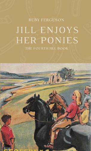 Jill Enjoys Her Ponies (Jill 4)