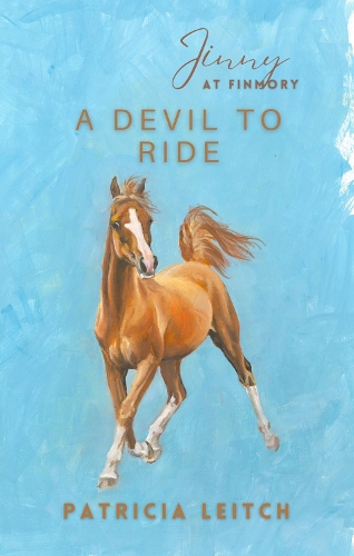 A Devil to Ride (Jinny at Finmory 2)