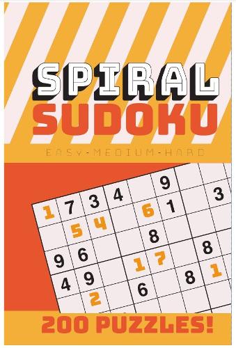 Spiral Sudoku