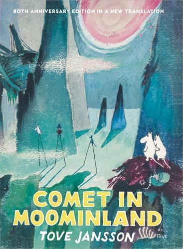 Comet in Moominland by Tove Jansson