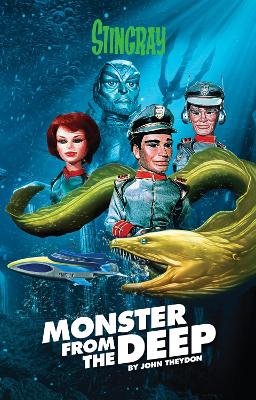 Stingray: Monster from the Deep