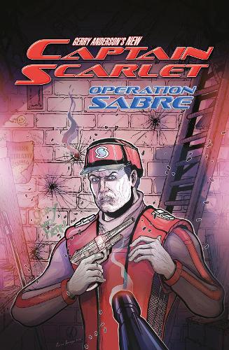 New Captain Scarlet
