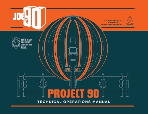 Joe 90 Project 90