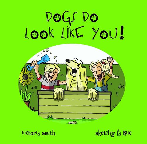 Dogs DO Look Like You!