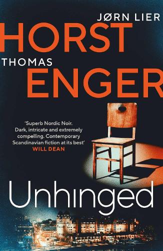 Unhinged Volume 3