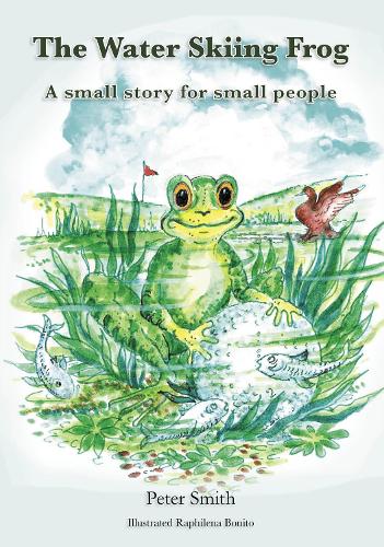 The Water Skiing Frog