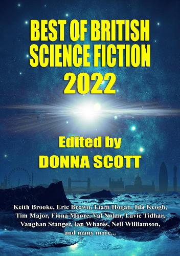 Best of British Science Fiction 2022