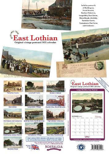 East Lothian Calendar 2022