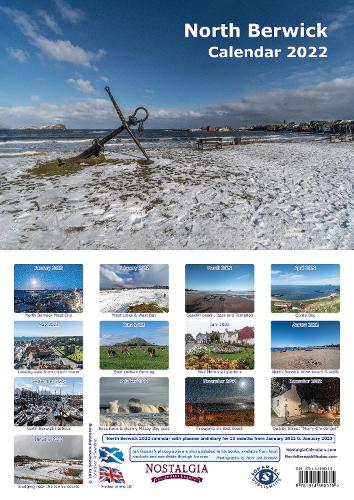 North Berwick Calendar 2022
