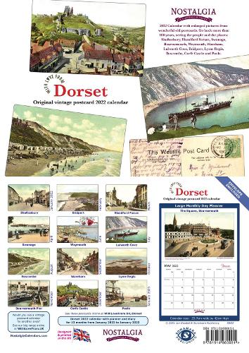 Dorset Calendar 2022