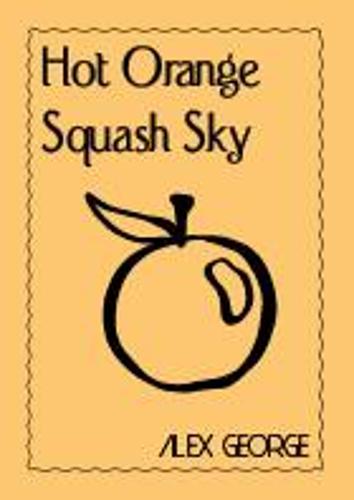 Hot Orange Squash Sky