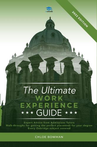The Ultimate Work Experience Guide