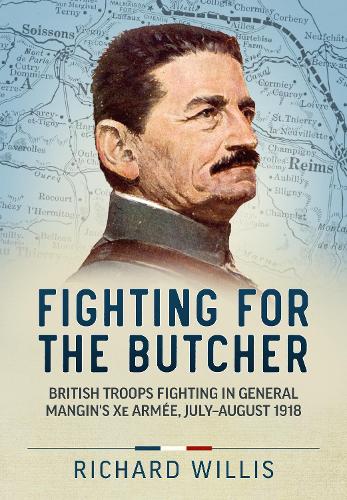 Fighting for the Butcher