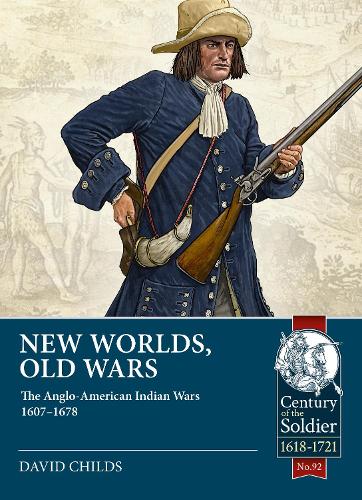 New Worlds, Old Wars
