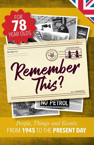 Remember This?
