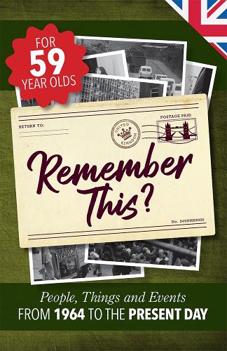 Remember This?