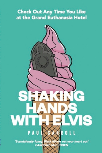 Shaking Hands with Elvis