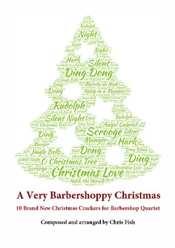 A Very Barbershoppy Christmas