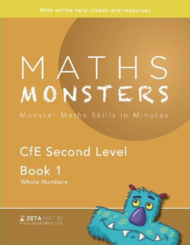 Maths Monsters