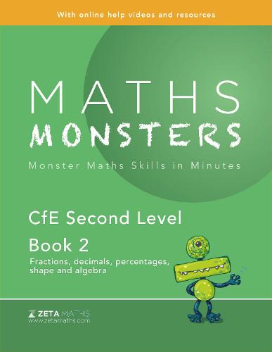 Maths Monsters