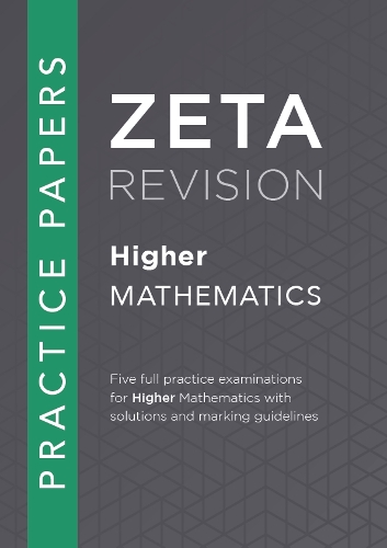 Higher Mathematics Practice Papers