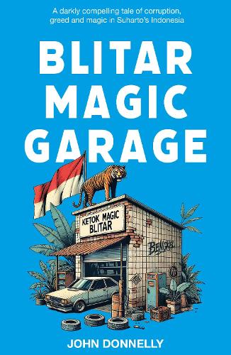 Blitar Magic Garage