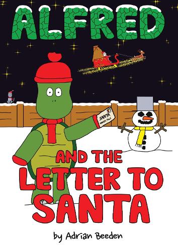 Alfred and the Letter to Santa