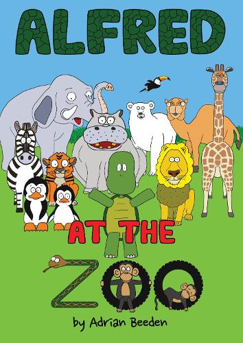 Alfred at the Zoo