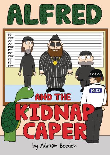 Alfred and the Kidnap Caper