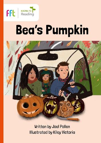 Bea's Pumpkin