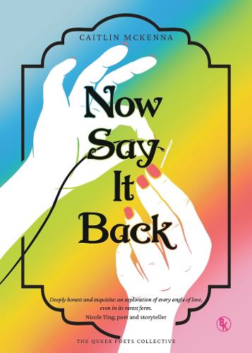 Now Say It Back