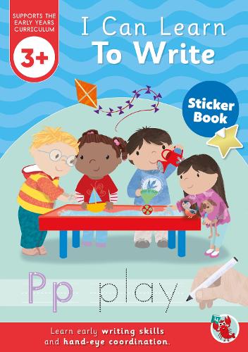 Home Learning: 3+ Writing