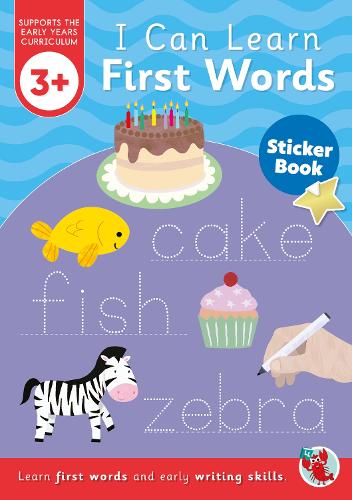 Home Learning: 3+ First Words