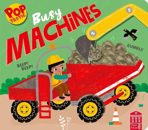 Busy Machines