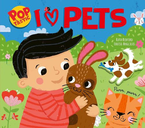 I Love Pets