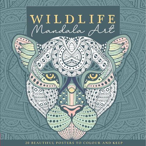 Mandala Poster Art: Wildlife