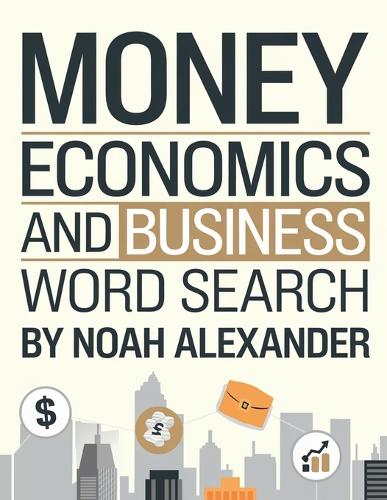 Money Economics and Business Word Search