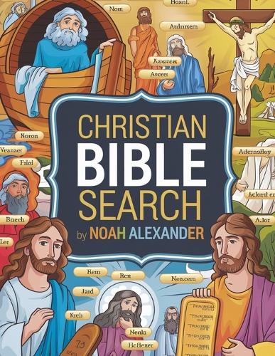 Christian Bible Word Search