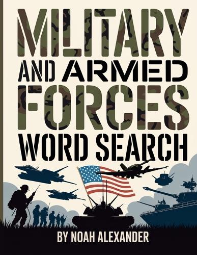 Military and Armed Forces Word Search