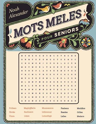 Mots Meles Pour Seniors