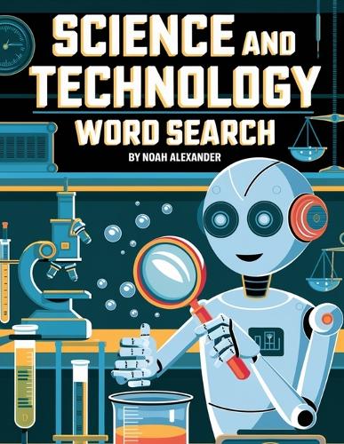 Science and Technology Word Search