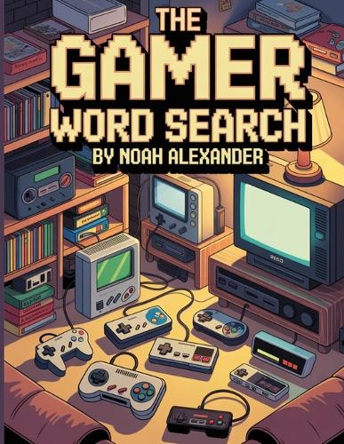 The Gamer Word Search