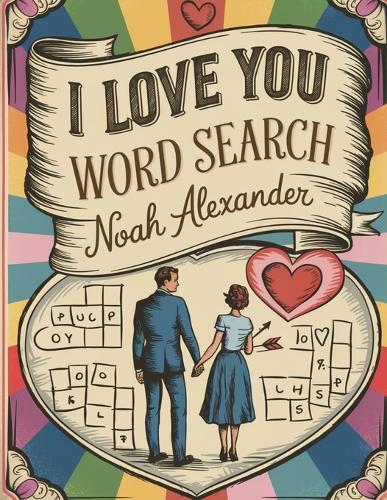I Love You Word Search